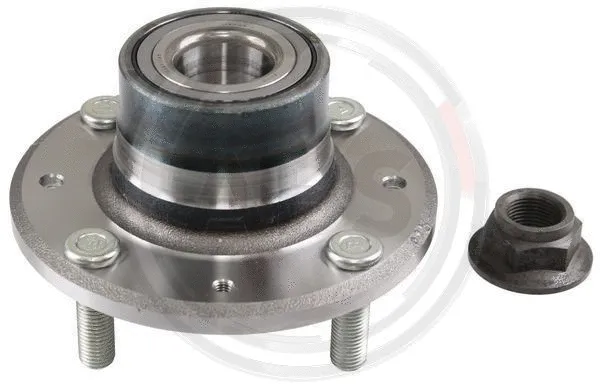 Wheel Hub (201104)