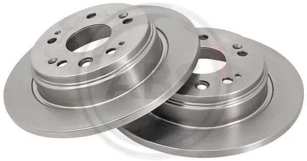 Brake Disc (17375)