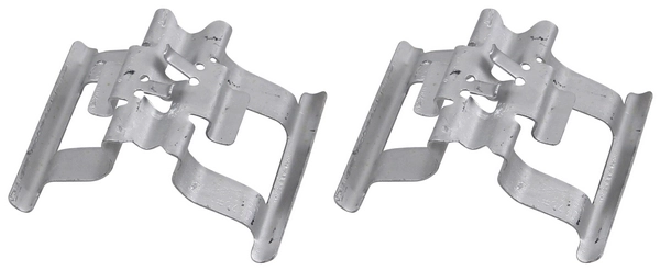 Accessory Kit, disc brake pad (1931Q)