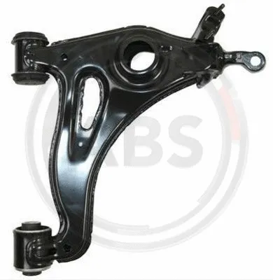 Control/Trailing Arm, wheel suspension (210341)