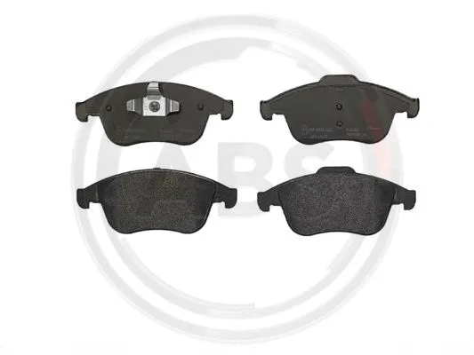Brake Pad Set, disc brake (P68047)