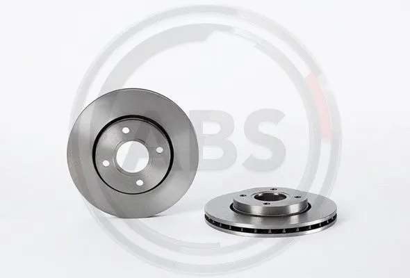 Brake Disc (09.5809.10)
