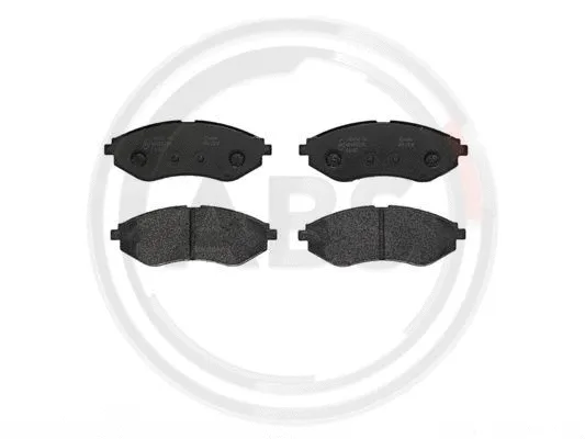 Brake Pad Set, disc brake (P24048)