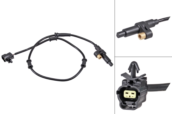 Sensor, wheel speed (32144)