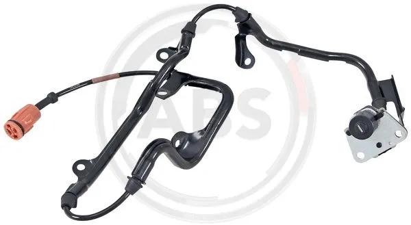Sensor, wheel speed (31407)