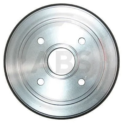 Brake Drum (2757-S)