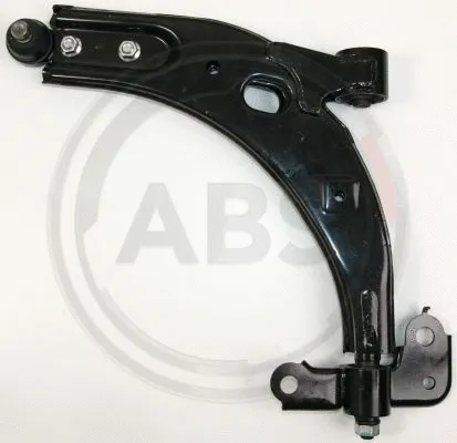 Control/Trailing Arm, wheel suspension (211017)