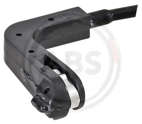 Warning Contact, brake pad wear