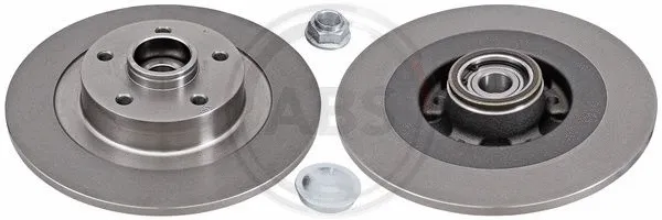 Brake Disc (08.A826.37)