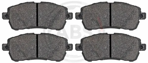 Brake Pad Set, disc brake (35165)