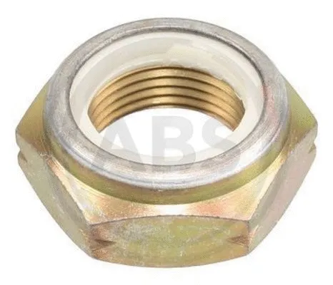 Nut, stub axle (910032)
