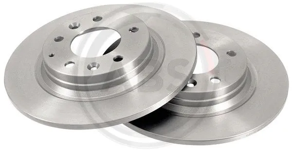Brake Disc (17094)