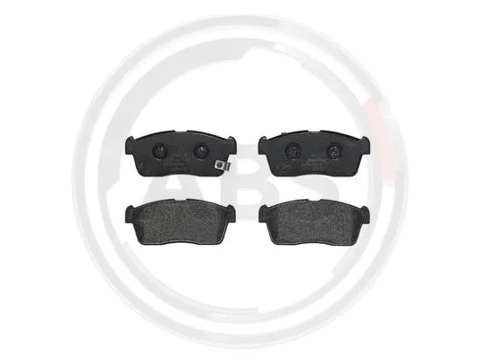 Brake Pad Set, disc brake (P79020)