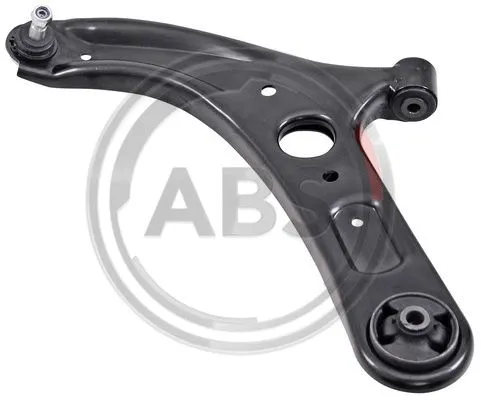 Control/Trailing Arm, wheel suspension (212137)