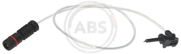 Warning Contact, brake pad wear (39760)