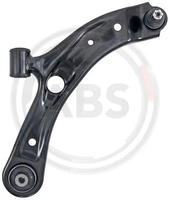 Control/Trailing Arm, wheel suspension (211727)
