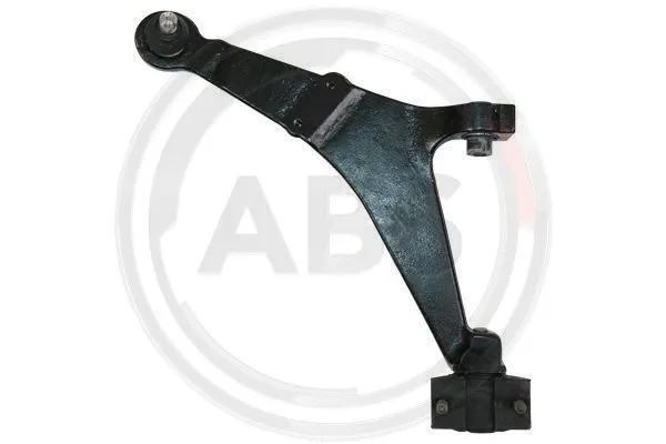 Control/Trailing Arm, wheel suspension (210103)
