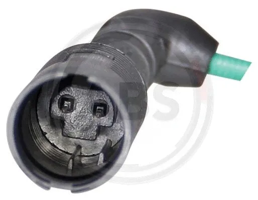 Warning Contact, brake pad wear