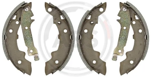 Brake Shoe Set (8116)