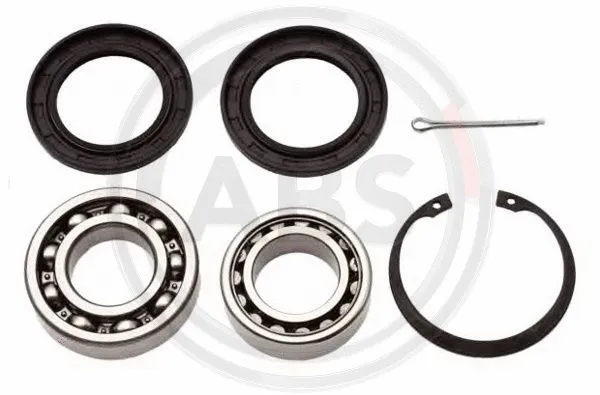 Wheel Bearing Kit (200207)