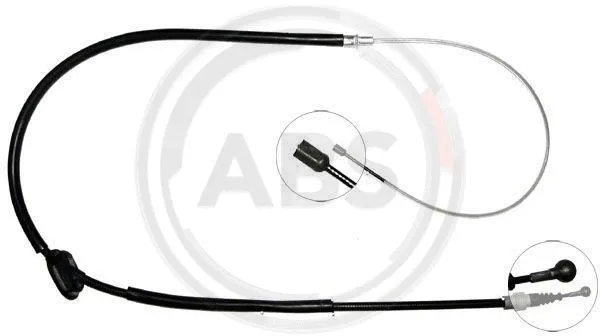 Cable Pull, parking brake (K18296)