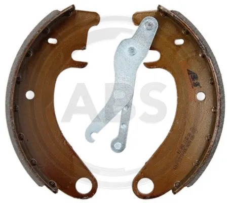 Brake Shoe Set (9296)