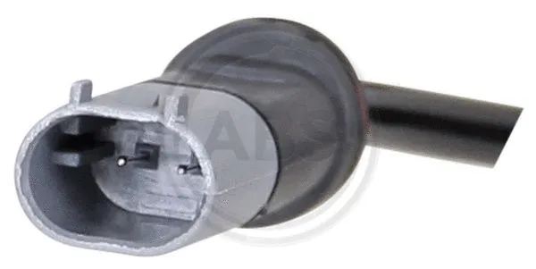 Warning Contact, brake pad wear
