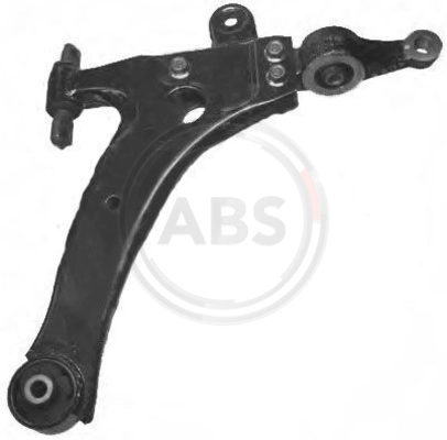 Control/Trailing Arm, wheel suspension (210293)