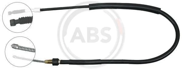 Cable Pull, parking brake (K12978)