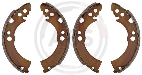 Brake Shoe Set (8596)