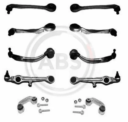 Repair Kit, control arm (210598)