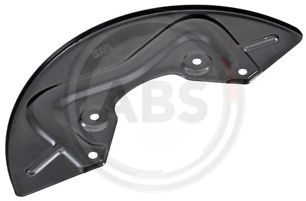 Splash Guard, brake disc (11004)
