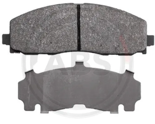 Brake Pad Set, disc brake (37936)