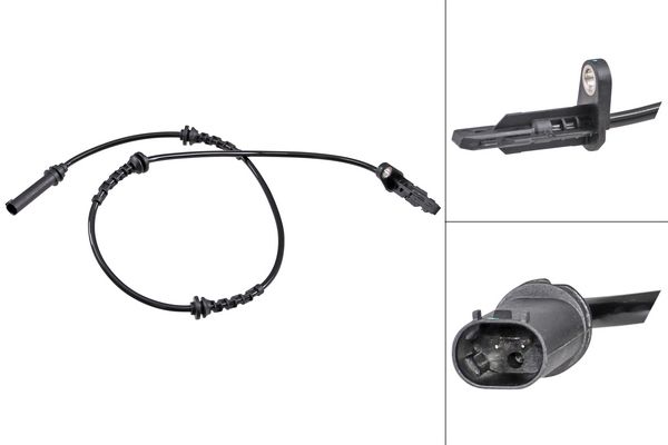 Sensor, wheel speed (32247)