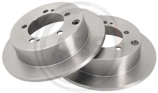 Brake Disc (17432)