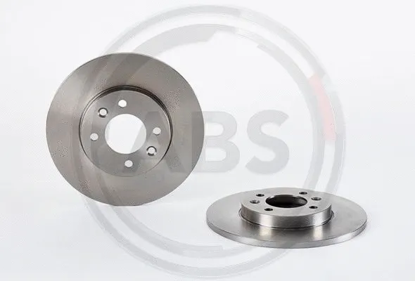 Brake Disc (08.5651.10)