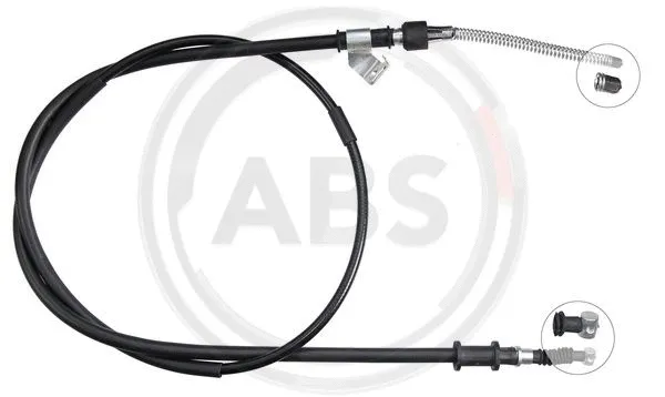 Cable Pull, parking brake (K13896)