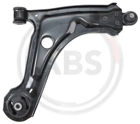 Control/Trailing Arm, wheel suspension (211091)