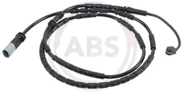 Warning Contact, brake pad wear (39693)