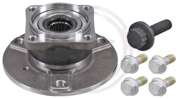 Wheel Hub (201139)