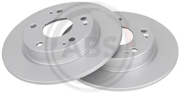 Brake Disc (18702)