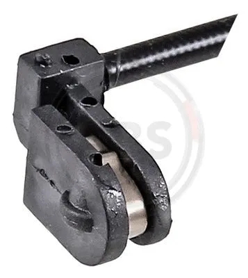 Warning Contact, brake pad wear
