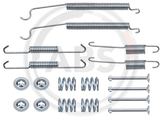 Accessory Kit, brake shoes (0039Q)