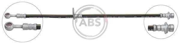 Brake Hose (SL 5002)