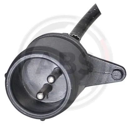 Warning Contact, brake pad wear