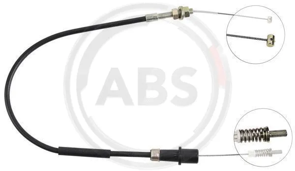 Accelerator Cable (K33420)