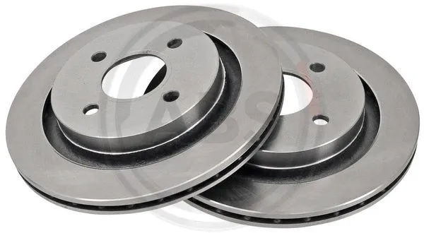 Brake Disc (16374)