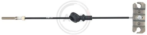 Cable Pull, parking brake (K17438)