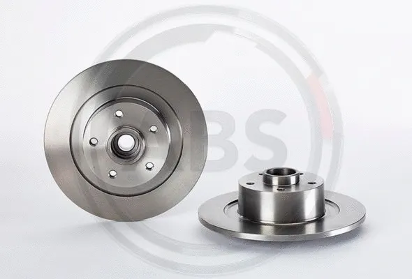 Brake Disc (08.B396.17)