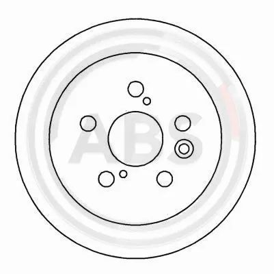 Brake Disc (15990)